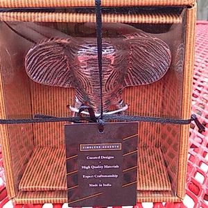 Elephant Decoration by Mercer & Madison